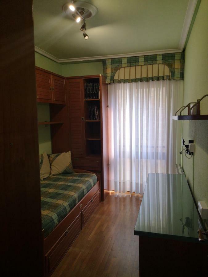 Apartamento Gallarza Con Parking Ezcaray Eksteriør billede
