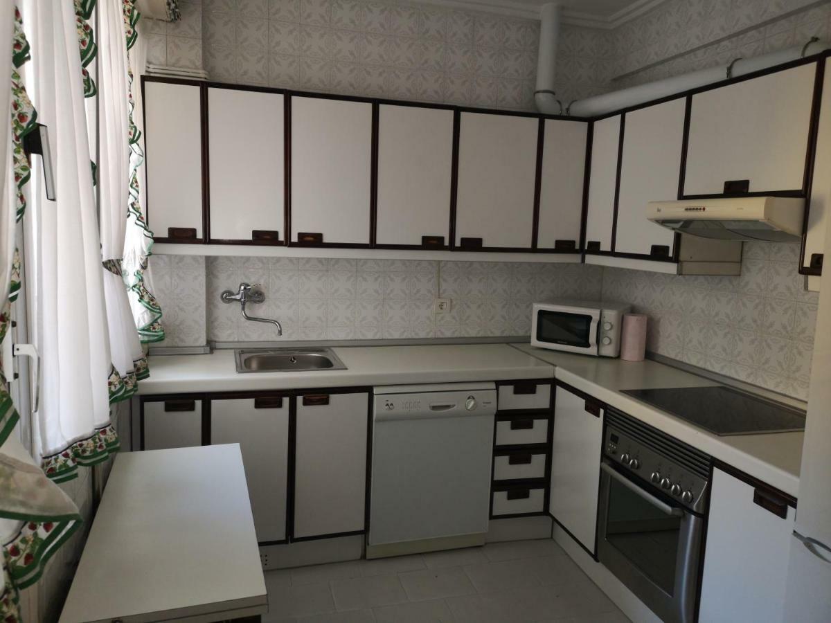 Apartamento Gallarza Con Parking Ezcaray Eksteriør billede